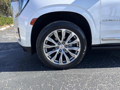 2022 GMC Yukon XL Denali