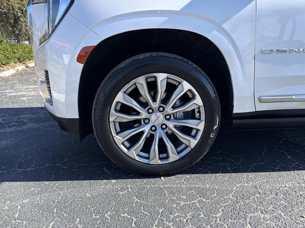 2022 GMC Yukon XL Denali