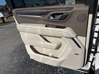 2022 GMC Yukon XL Denali