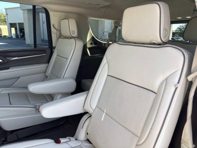 2022 GMC Yukon XL Denali