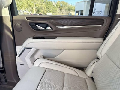 2022 GMC Yukon XL Denali