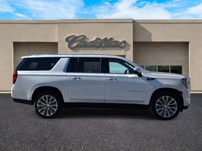 2022 GMC Yukon XL Denali