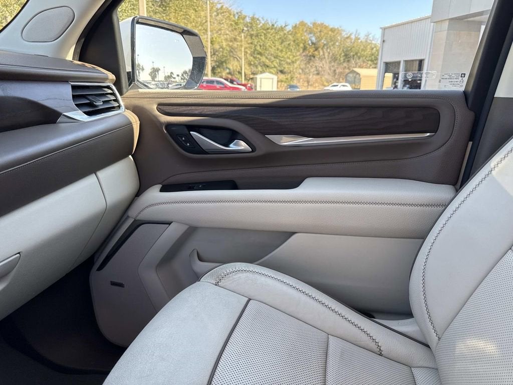 2022 GMC Yukon XL Denali