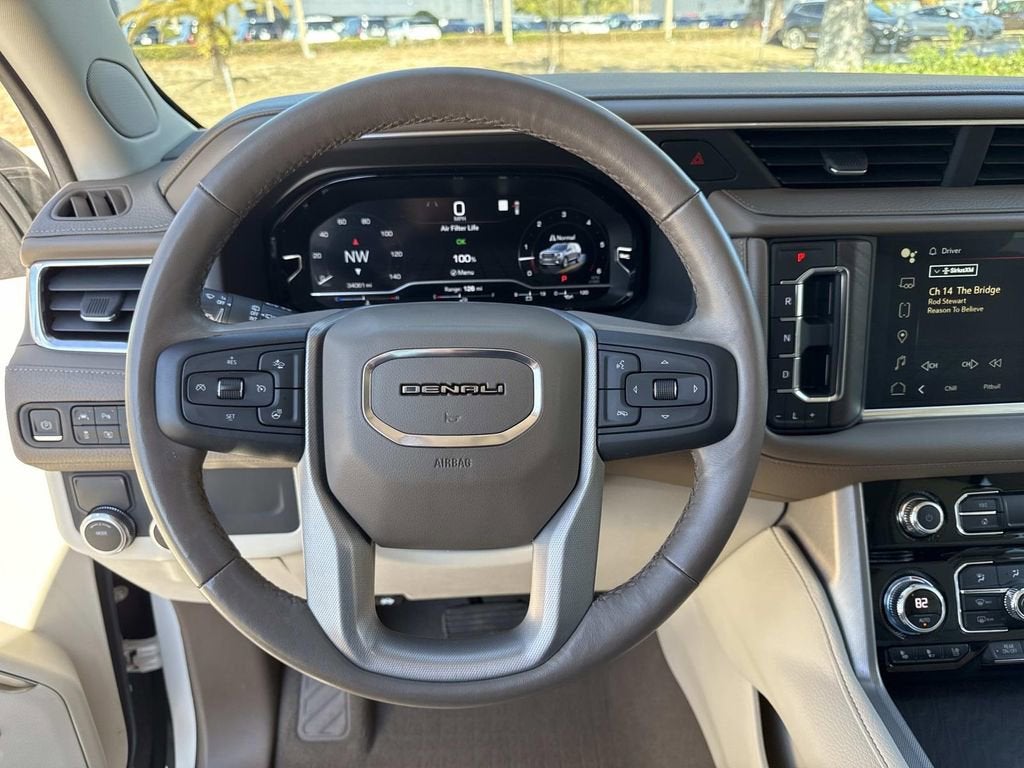 2022 GMC Yukon XL Denali