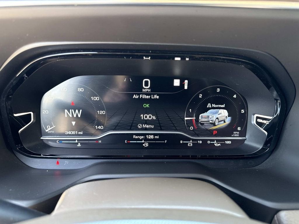 2022 GMC Yukon XL Denali