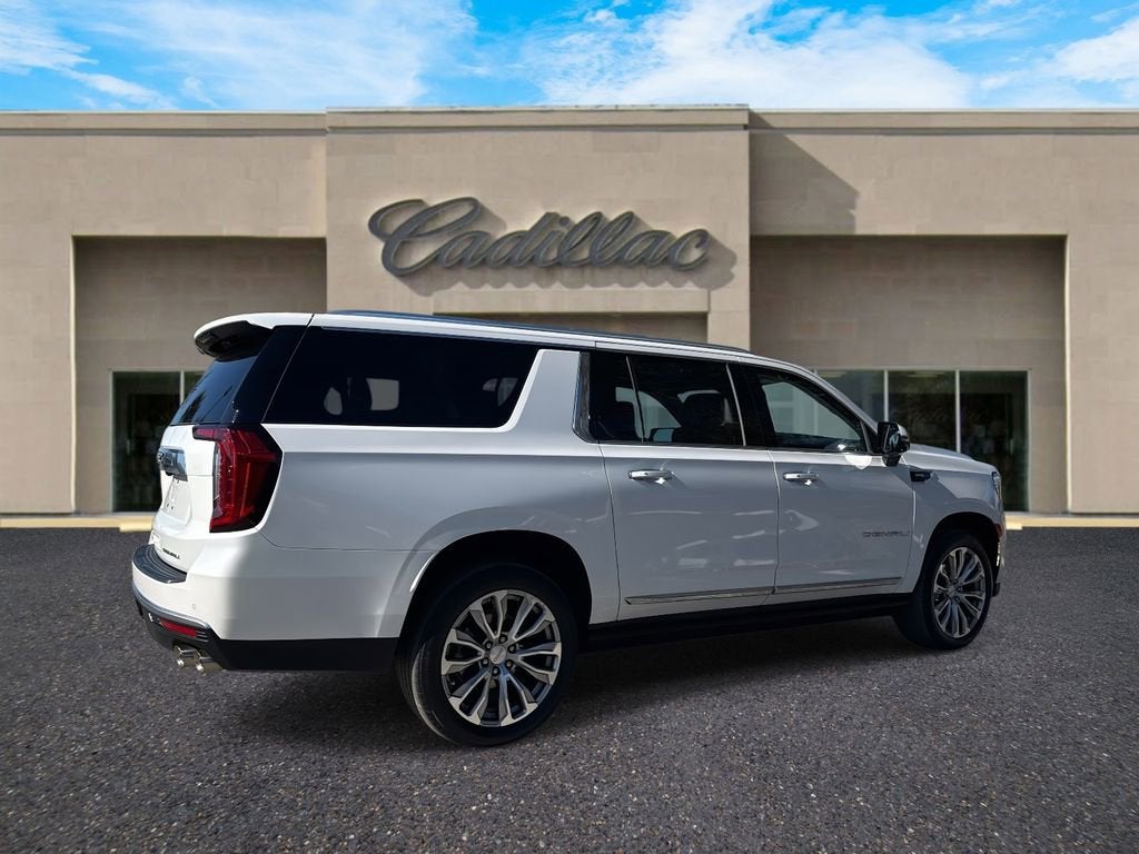 2022 GMC Yukon XL Denali
