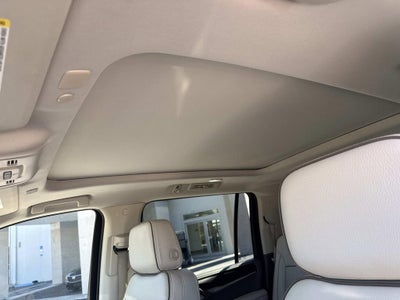 2022 GMC Yukon XL Denali