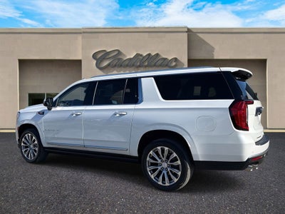 2022 GMC Yukon XL Denali