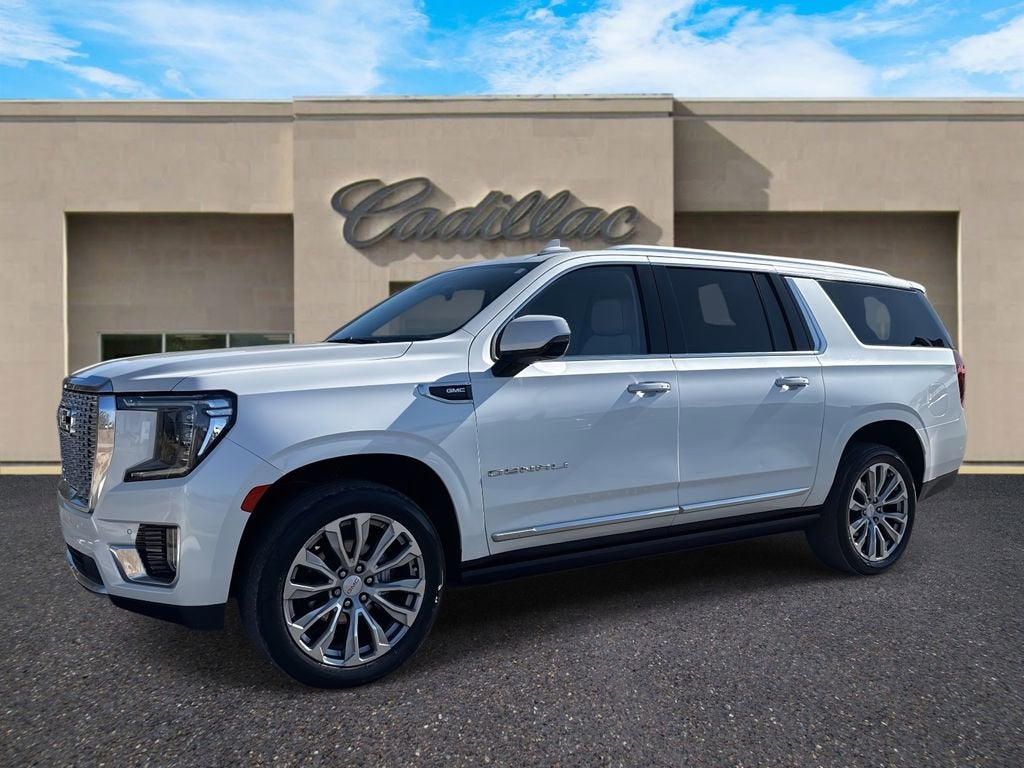 2022 GMC Yukon XL Denali