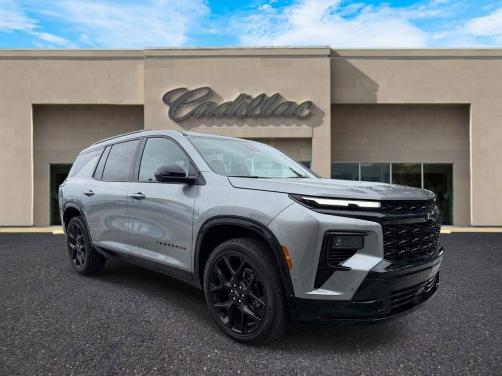 2026 Chevrolet Traverse FWD RS's photo