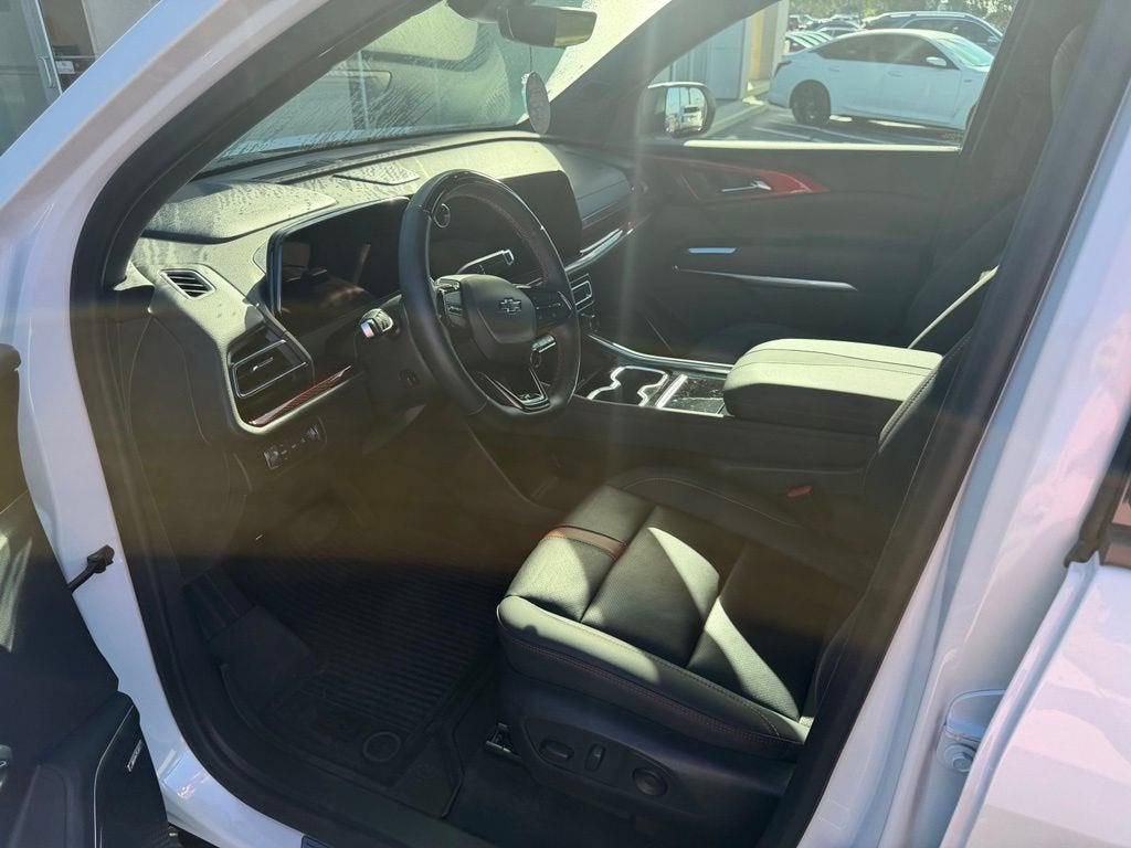 2024 Chevrolet Traverse RS