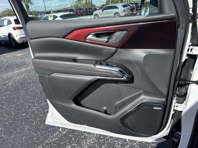 2024 Chevrolet Traverse RS