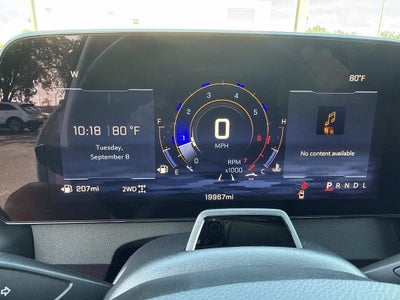 2024 Chevrolet Traverse RS