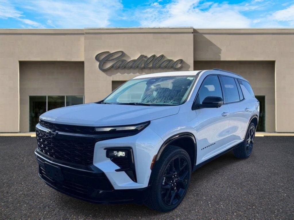 2024 Chevrolet Traverse RS