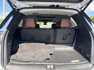 2021 Chevrolet Traverse High Country