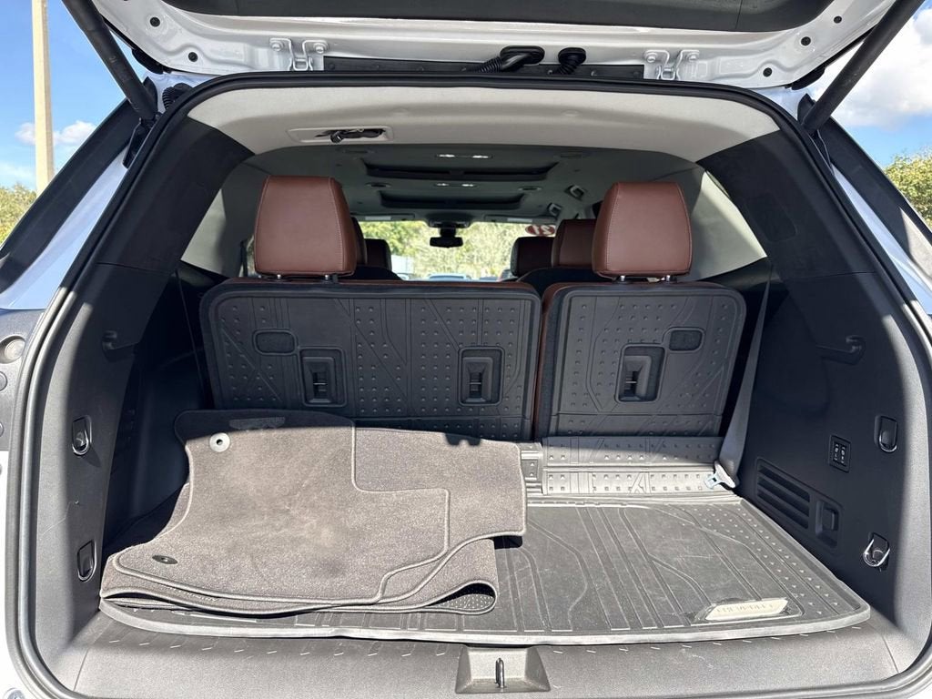 2021 Chevrolet Traverse High Country