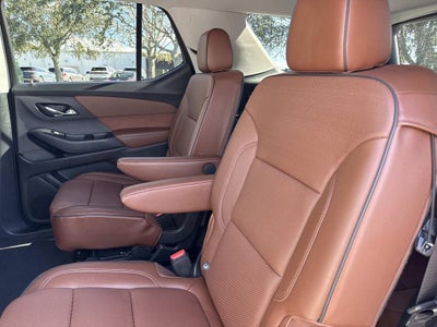 2021 Chevrolet Traverse High Country