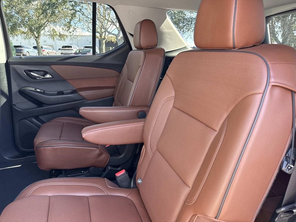 2021 Chevrolet Traverse High Country