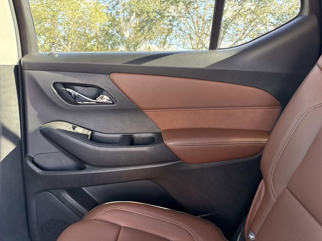 2021 Chevrolet Traverse High Country