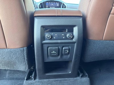 2021 Chevrolet Traverse High Country