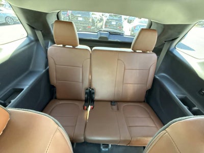 2021 Chevrolet Traverse High Country