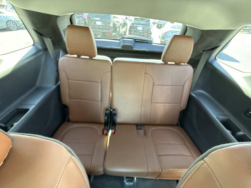 2021 Chevrolet Traverse High Country