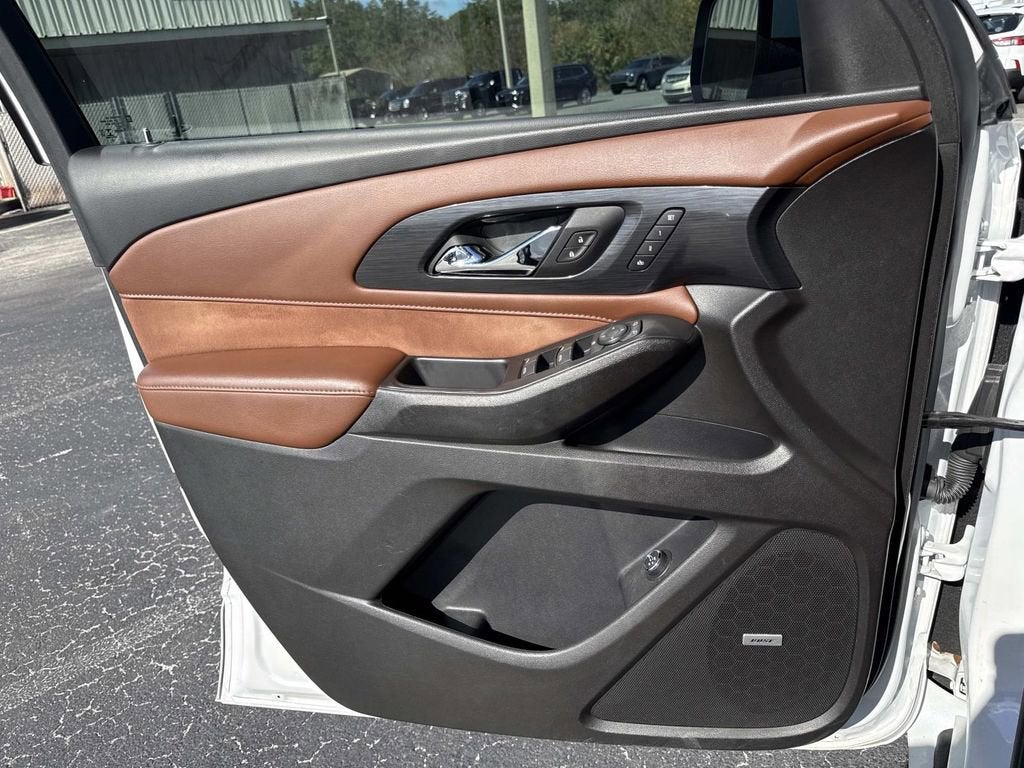 2021 Chevrolet Traverse High Country