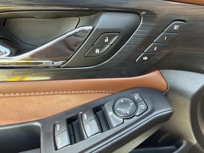 2021 Chevrolet Traverse High Country