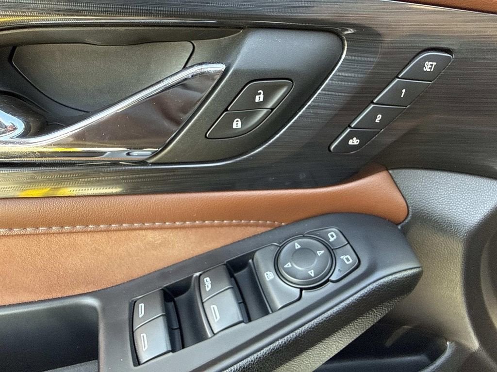 2021 Chevrolet Traverse High Country