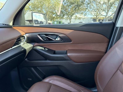 2021 Chevrolet Traverse High Country