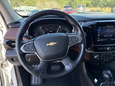 2021 Chevrolet Traverse High Country