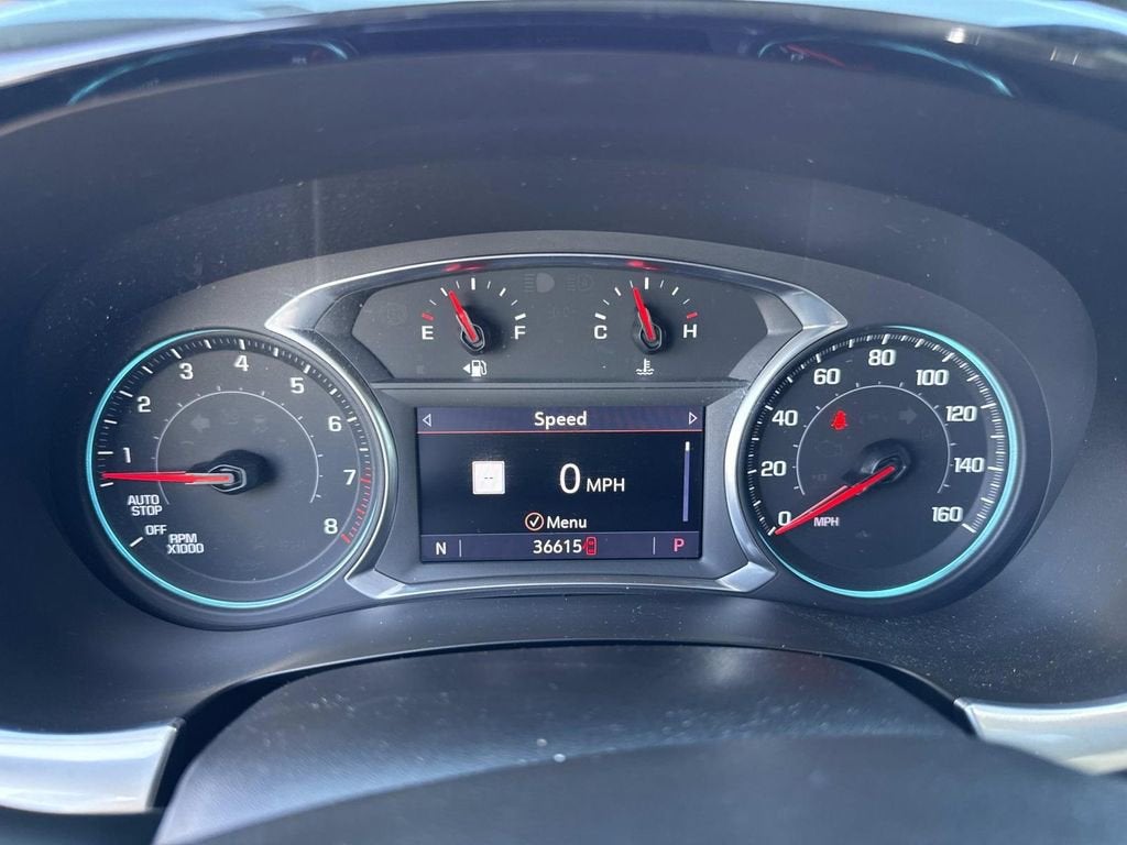 2021 Chevrolet Traverse High Country