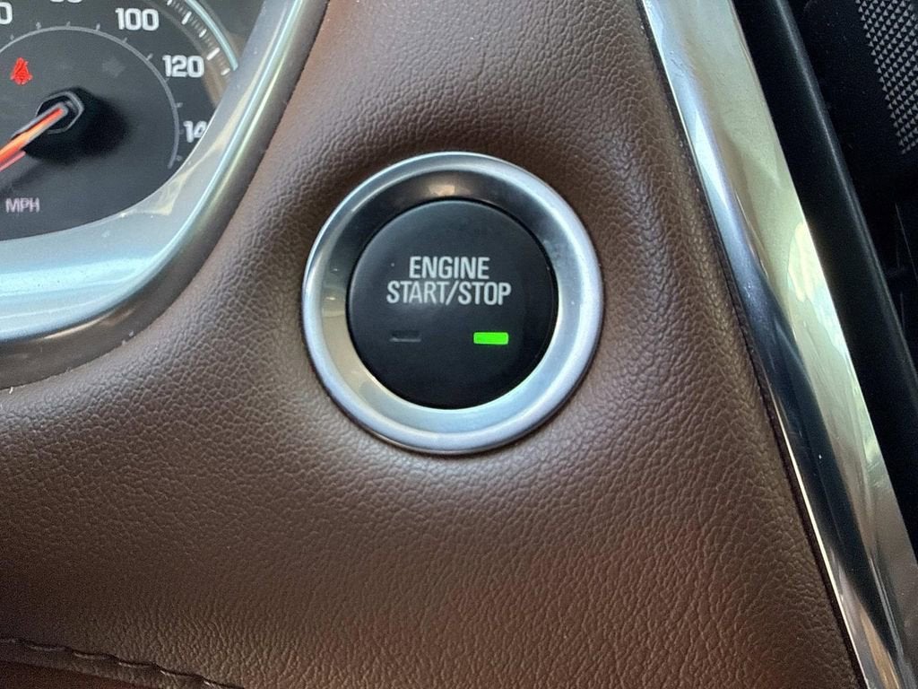 2021 Chevrolet Traverse High Country