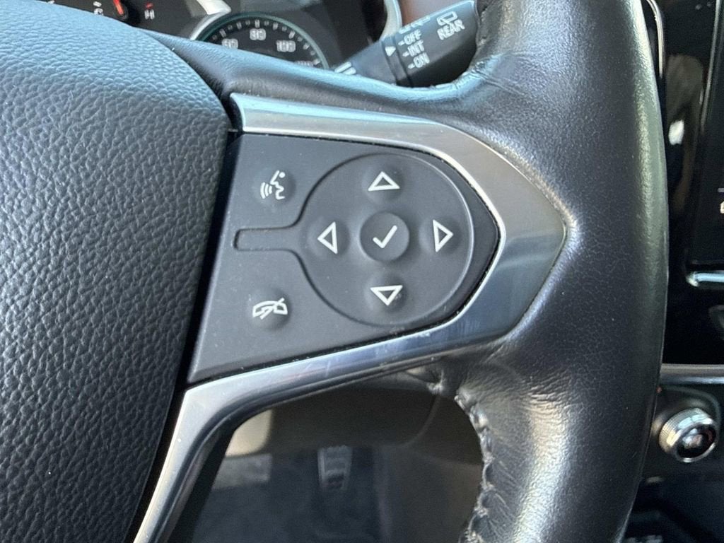 2021 Chevrolet Traverse High Country