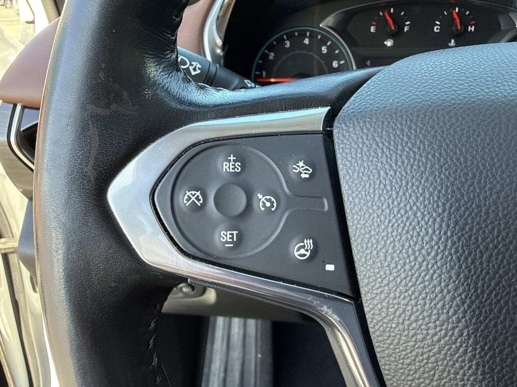 2021 Chevrolet Traverse High Country