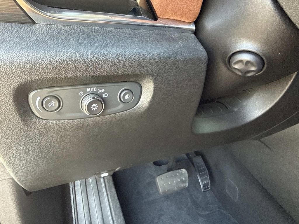 2021 Chevrolet Traverse High Country