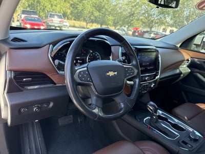 2021 Chevrolet Traverse High Country