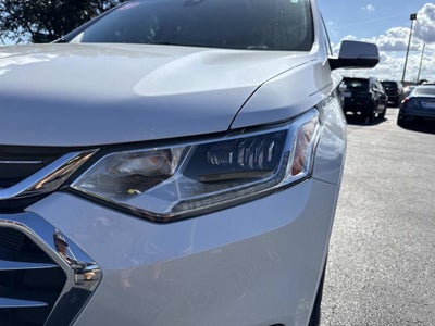 2021 Chevrolet Traverse High Country