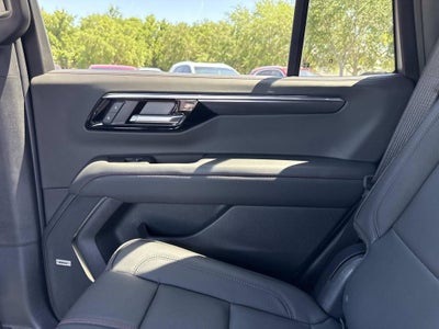 2025 Chevrolet Tahoe RST
