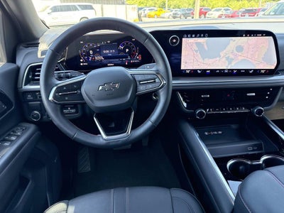 2025 Chevrolet Tahoe RST