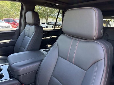 2025 Chevrolet Tahoe RST
