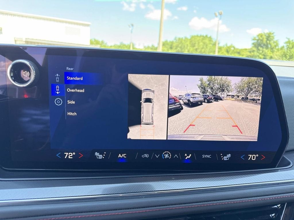 2025 Chevrolet Tahoe RST