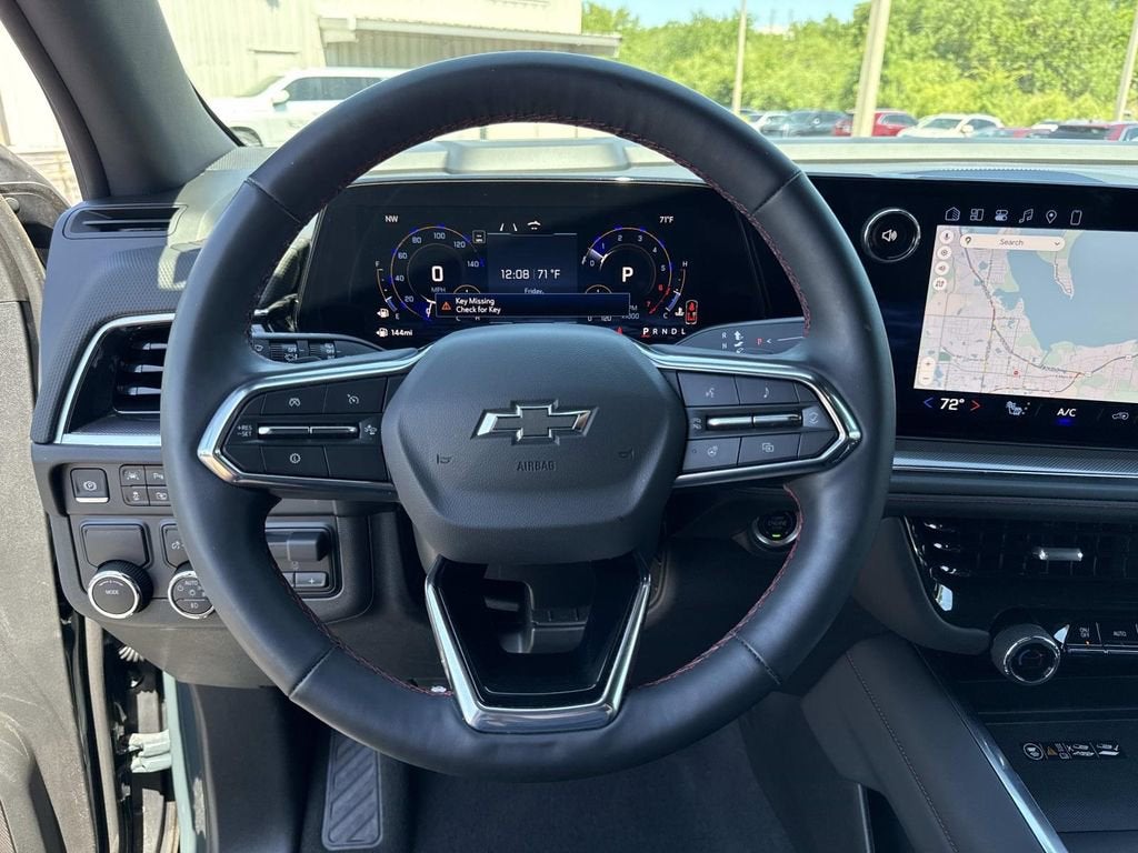 2025 Chevrolet Tahoe RST