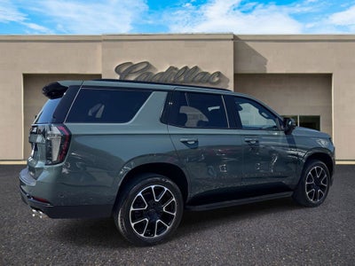 2025 Chevrolet Tahoe RST