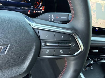 2025 Chevrolet Tahoe RST