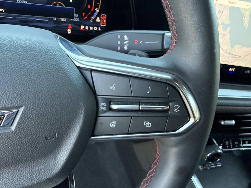 2025 Chevrolet Tahoe RST
