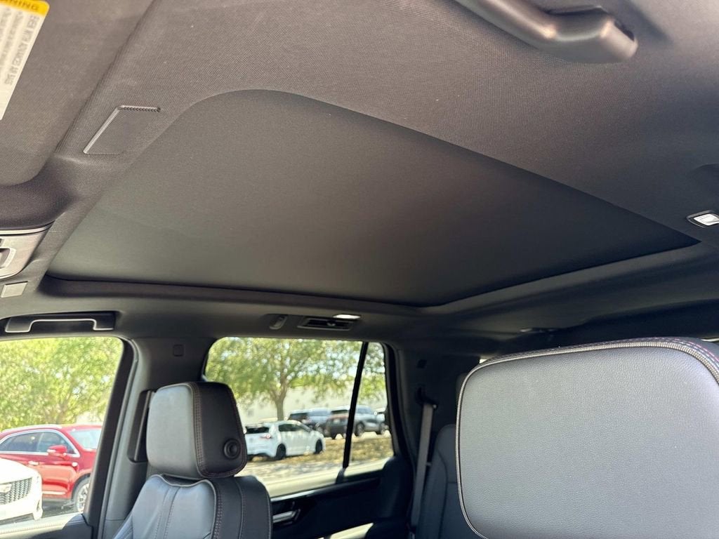 2025 Chevrolet Tahoe RST
