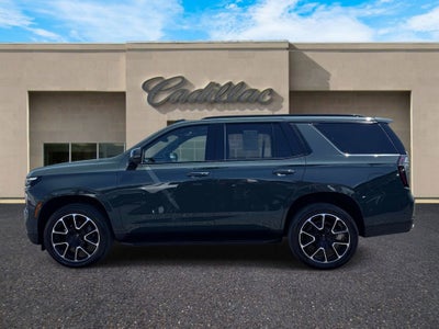 2025 Chevrolet Tahoe RST
