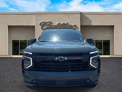 2025 Chevrolet Tahoe RST
