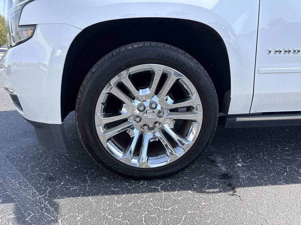 2020 Chevrolet Tahoe Premier